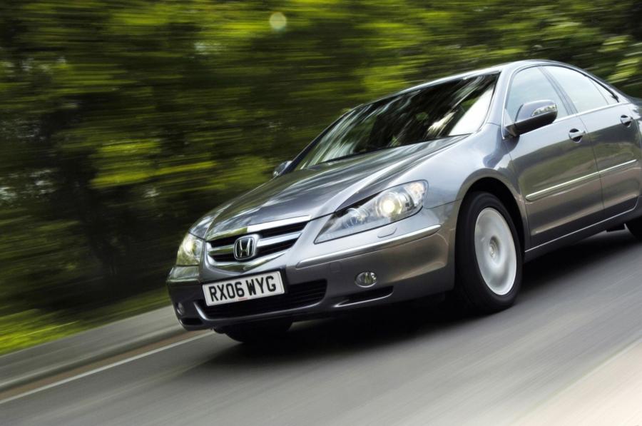  Honda Legend 2004 года  (фото 39 из 68)